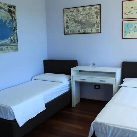 Apartmán Casa Plancia *