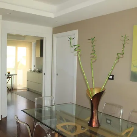 Apartmán Casa Plancia